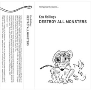 The Tapeworm Destroy All Monsters The Tapeworm Destroy All Monsters