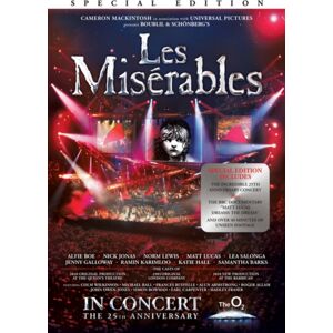 Universal Pictures Les Miserables: In Concert - 25th Anniversary Show Universal Pictures Les Miserables: In Concert - 25th Anniversary Show