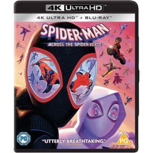 Sony Pictures Home Ent. Spider-Man: Across The Spider-Verse Sony Pictures Home Ent. Spider-Man: Across The Spider-Verse