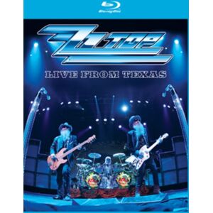 Eagle Rock Entertainment Zz Top: Live From Texas Eagle Rock Entertainment Zz Top: Live From Texas