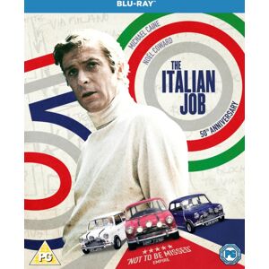 Paramount Home Entertainment The Italian Job Paramount Home Entertainment The Italian Job