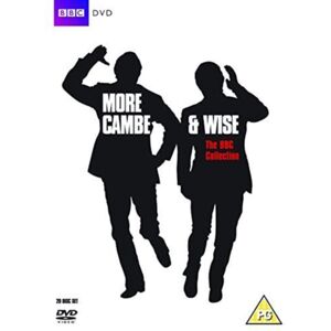 2 Entertain Morecambe And Wise: Complete Collection 2 Entertain Morecambe And Wise: Complete Collection