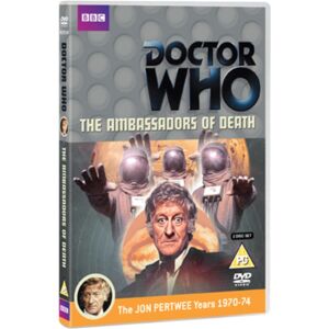 BBC Doctor Who: The Ambassadors Of Death BBC Doctor Who: The Ambassadors Of Death