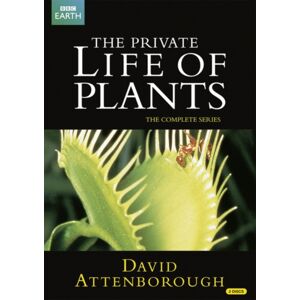 BBC David Attenborough: The Private Life Of Plants - The Complete... BBC David Attenborough: The Private Life Of Plants - The Complete...