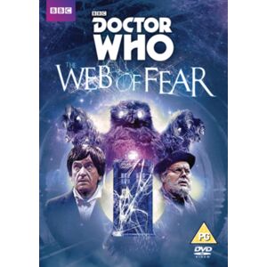 BBC Doctor Who: The Web Of Fear BBC Doctor Who: The Web Of Fear