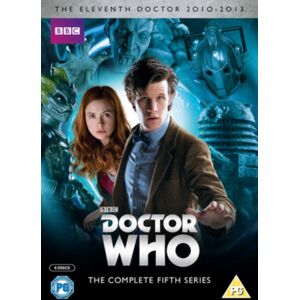 2 Entertain Doctor Who: The Complete Fifth Series 2 Entertain Doctor Who: The Complete Fifth Series