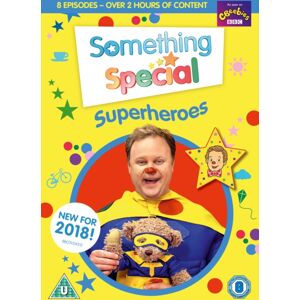 2 Entertain Something Special: Superheroes 2 Entertain Something Special: Superheroes