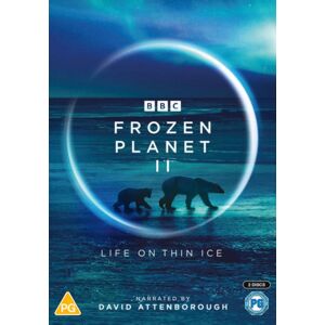 BBC Frozen Planet Ii BBC Frozen Planet Ii