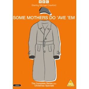 BBC Some Mothers Do 'Ave 'Em: The Complete Collection BBC Some Mothers Do 'Ave 'Em: The Complete Collection