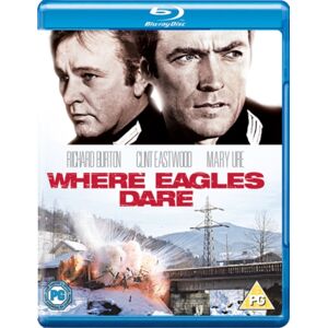 Warner Bros. Home Ent. Where Eagles Dare Warner Bros. Home Ent. Where Eagles Dare