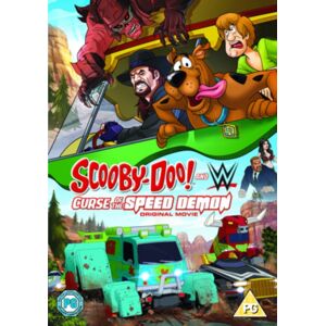 Warner Bros. Home Ent. Scooby-Doo & Wwe: Curse Of The Speed Demon Warner Bros. Home Ent. Scooby-Doo & Wwe: Curse Of The Speed Demon