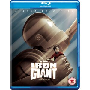 Warner Bros. Home Ent. The Iron Giant: Signature Edition Warner Bros. Home Ent. The Iron Giant: Signature Edition