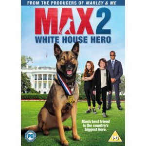 Warner Bros. Home Ent. Max 2 - White House Hero Warner Bros. Home Ent. Max 2 - White House Hero