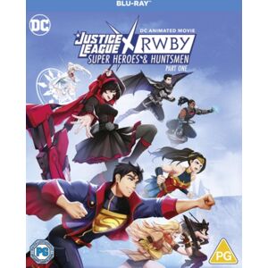 Warner Bros. Home Ent. Justice League X Rwby: Super Heroes And Huntsmen - Part One Warner Bros. Home Ent. Justice League X Rwby: Super Heroes And Huntsmen - Part One