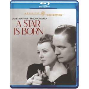 Warner Bros. Home Ent. A Star Is Born Warner Bros. Home Ent. A Star Is Born