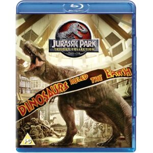 Universal Pictures Jurassic Park Trilogy Universal Pictures Jurassic Park Trilogy