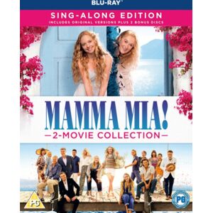 Universal Pictures Mamma Mia!: 2-Movie Collection Universal Pictures Mamma Mia!: 2-Movie Collection