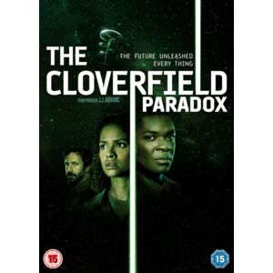 Paramount Home Entertainment The Cloverfield Paradox Paramount Home Entertainment The Cloverfield Paradox