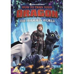 DreamWorks Animation How To Train Your Dragon - The Hidden World DreamWorks Animation How To Train Your Dragon - The Hidden World
