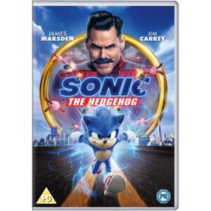 Paramount Home Entertainment Sonic The Hedgehog Paramount Home Entertainment Sonic The Hedgehog
