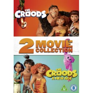 Universal Pictures The Croods: 2 Movie Collection Universal Pictures The Croods: 2 Movie Collection