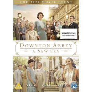 Universal Pictures Downton Abbey: A Era Universal Pictures Downton Abbey: A Era