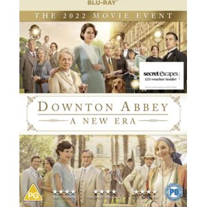 Universal Pictures Downton Abbey: A Era Universal Pictures Downton Abbey: A Era