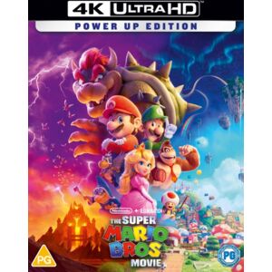 Universal Pictures The Super Mario Bros. Movie Universal Pictures The Super Mario Bros. Movie