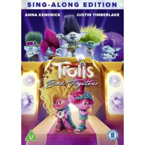 DreamWorks Animation Trolls Band Together DreamWorks Animation Trolls Band Together