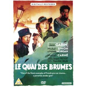 StudioCanal Le Quai Des Brumes StudioCanal Le Quai Des Brumes