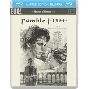 Eureka Rumble Fish - The Masters Of Cinema Series Eureka Rumble Fish - The Masters Of Cinema Series