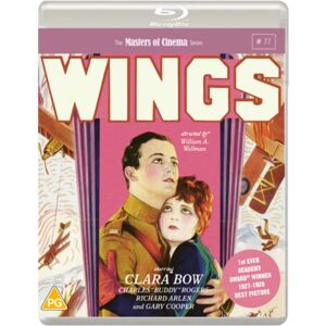 Eureka Wings - The Masters Of Cinema Series Eureka Wings - The Masters Of Cinema Series
