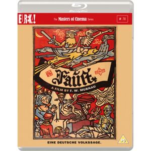 Eureka Faust - The Masters Of Cinema Series Eureka Faust - The Masters Of Cinema Series