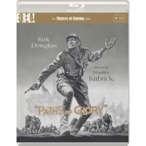 Eureka Paths Of Glory - The Masters Of Cinema Series Eureka Paths Of Glory - The Masters Of Cinema Series
