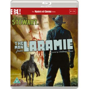Eureka The Man From Laramie - The Masters Of Cinema Series Eureka The Man From Laramie - The Masters Of Cinema Series