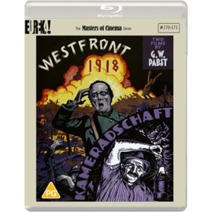 Eureka Westfront 1918/kameradschaft - The Masters Of Cinema Series Eureka Westfront 1918/kameradschaft - The Masters Of Cinema Series