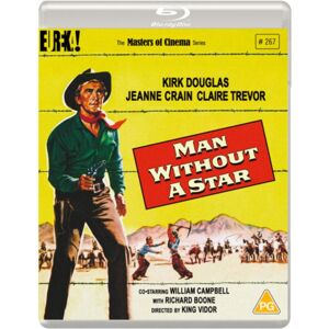 Eureka Man Without A Star - The Masters Of Cinema Series Eureka Man Without A Star - The Masters Of Cinema Series