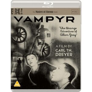 Eureka Vampyr - The Masters Of Cinema Series Eureka Vampyr - The Masters Of Cinema Series