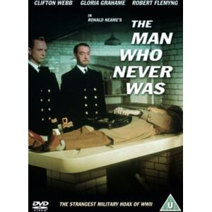 Screenbound Pictures The Man Who Never Was Screenbound Pictures The Man Who Never Was