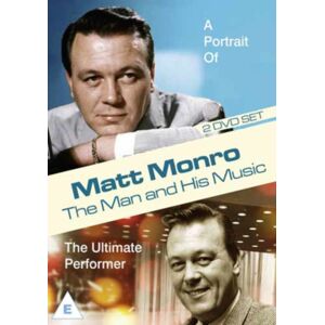 Matt Monro The Man and His Music DVD - Region 2 Matt Monro The Man and His Music DVD - Region 2