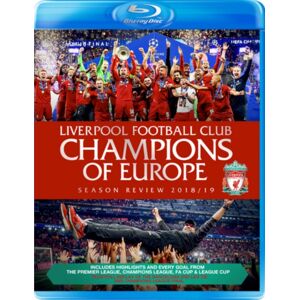 Spirit Entertainment Liverpool Fc: End Of Season Review 2018/2019 Spirit Entertainment Liverpool Fc: End Of Season Review 2018/2019