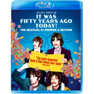 Kaleidoscope Home Ent. It Was 50 Years Ago Today... The Beatles, Sgt. Pepper And Beyond Kaleidoscope Home Ent. It Was 50 Years Ago Today... The Beatles, Sgt. Pepper And Beyond