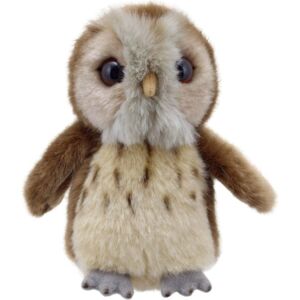 The Puppet Company Owl (Tawny) Soft Toy The Puppet Company Owl (Tawny) Soft Toy