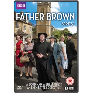 Dazzler Father Brown: Series 1 Dazzler Father Brown: Series 1