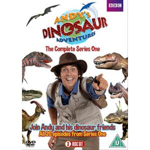 Dazzler Andy'S Dinosaur Adventures: Complete Series 1 Dazzler Andy'S Dinosaur Adventures: Complete Series 1