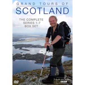 Dazzler Grand Tours Of Scotland: Series 1-7 Dazzler Grand Tours Of Scotland: Series 1-7