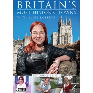 Dazzler Britain'S Most Historic Towns Dazzler Britain'S Most Historic Towns