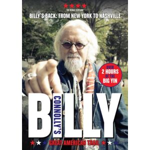 Dazzler Billy Connolly'S Great American Trail Dazzler Billy Connolly'S Great American Trail