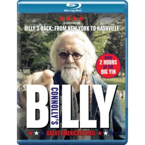 Dazzler Billy Connolly'S Great American Trail Dazzler Billy Connolly'S Great American Trail