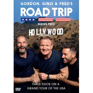 Dazzler Gordon, Gino & Fred'S Road Trip: Series Two Dazzler Gordon, Gino & Fred'S Road Trip: Series Two